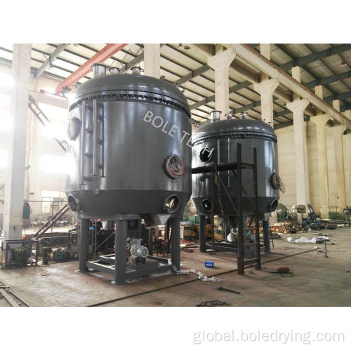 Powder Continuous Dryer Machine Food powder continuous plate dryer Disc dryer machine Supplier